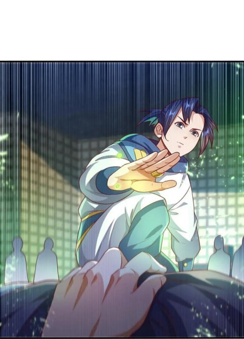 Martial Inverse chapter 80